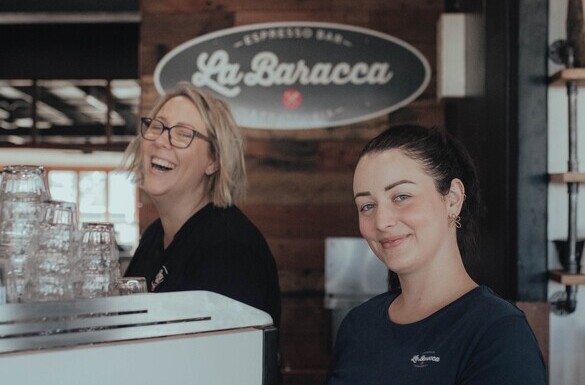 La Baracca Espresso Bar & Trattoria