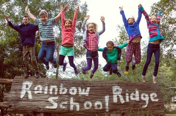 Rainbow Ridge School for Steiner Education