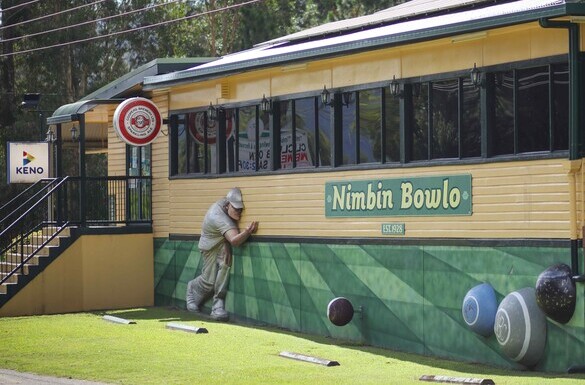 Nimbin Bowling, Sport & Recreation Club