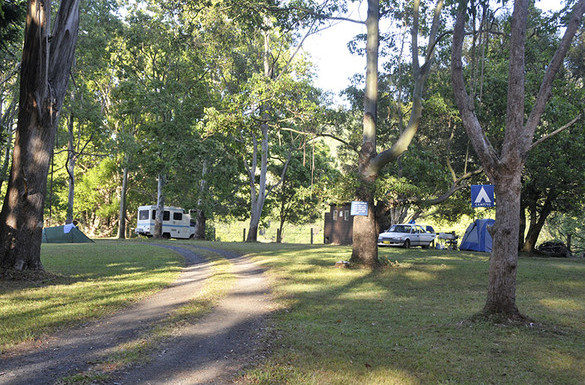The Channon Village Campground