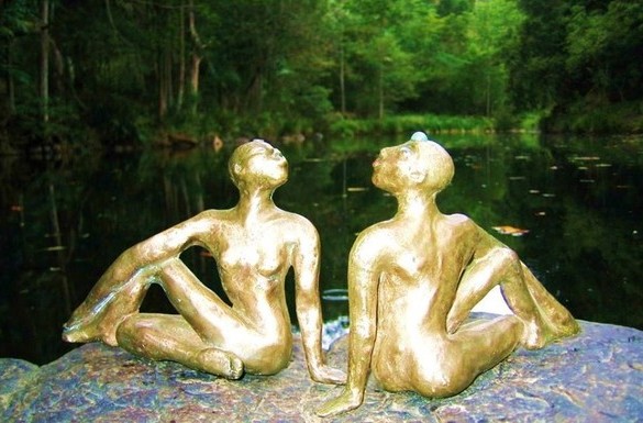 Brigitte Havan Art & Yoga